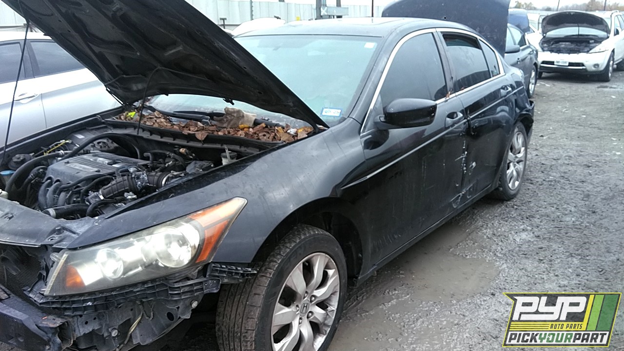 2008 HONDA ACCORD available for parts