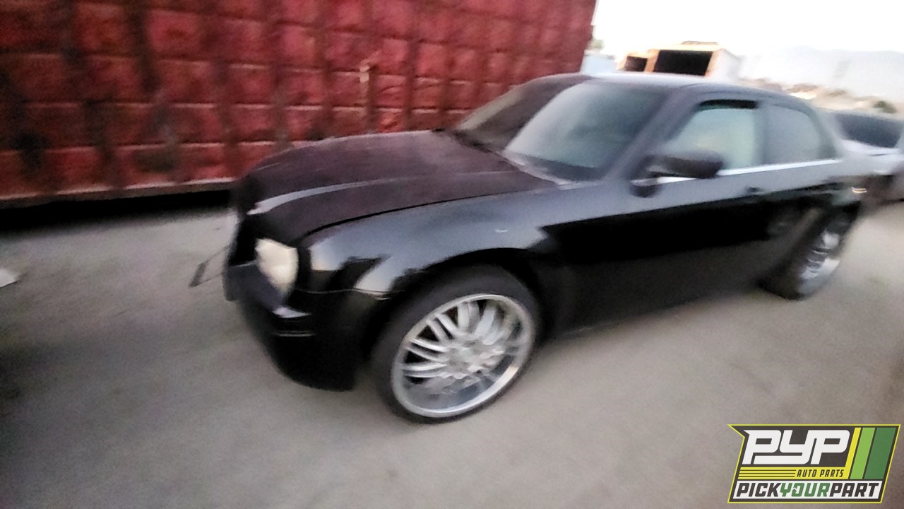 2007 CHRYSLER 300 partes disponibles