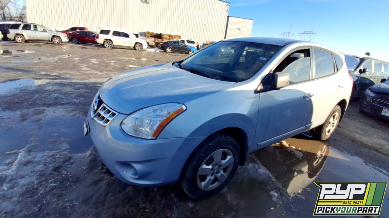 2013 NISSAN ROGUE available for parts