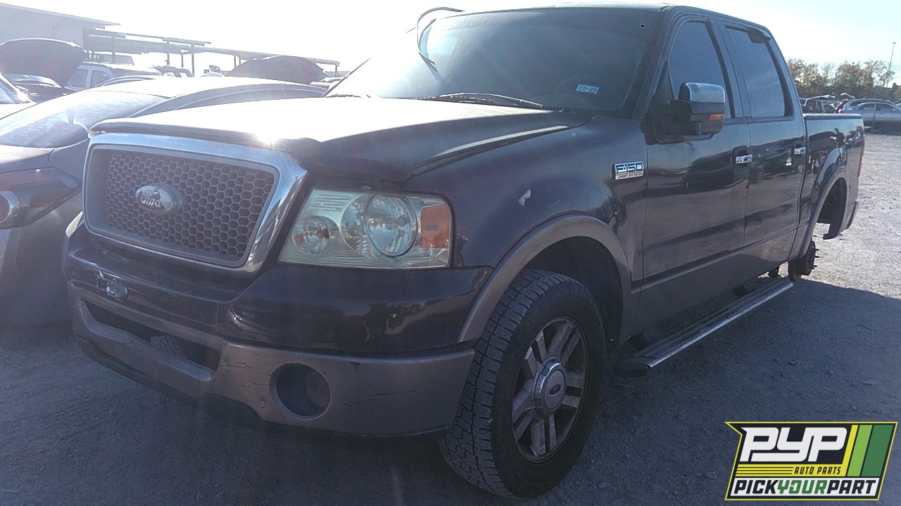 2006 FORD F-150 available for parts