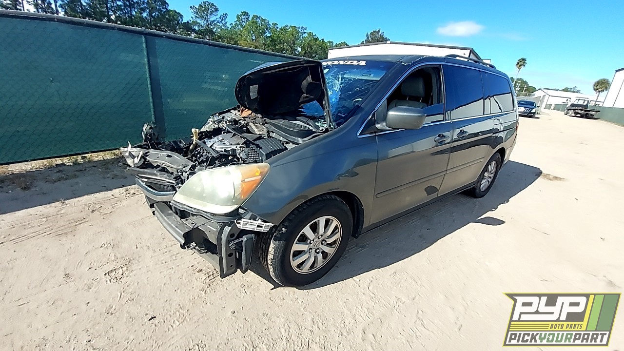 2008 HONDA ODYSSEY partes disponibles