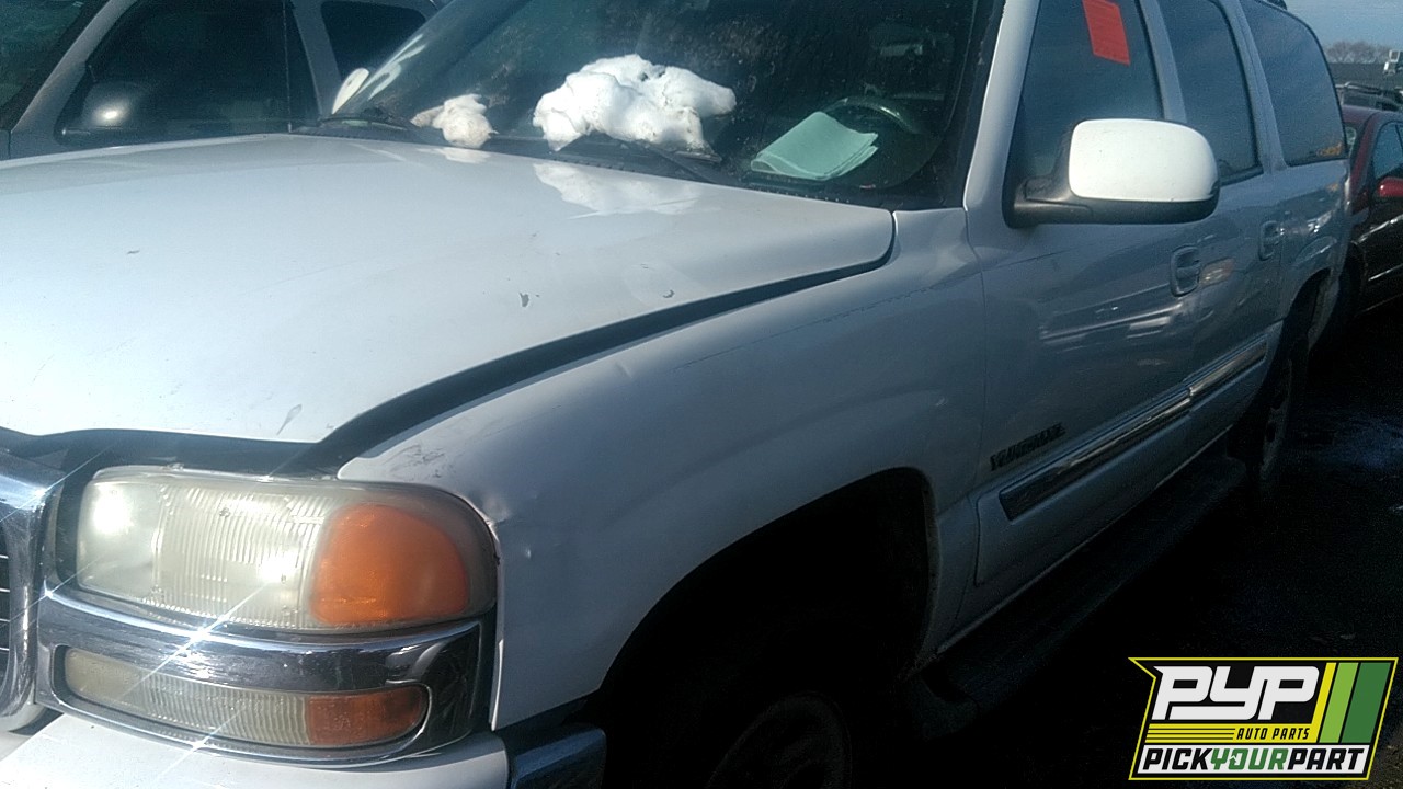 2005 GMC YUKON XL 1500 available for parts