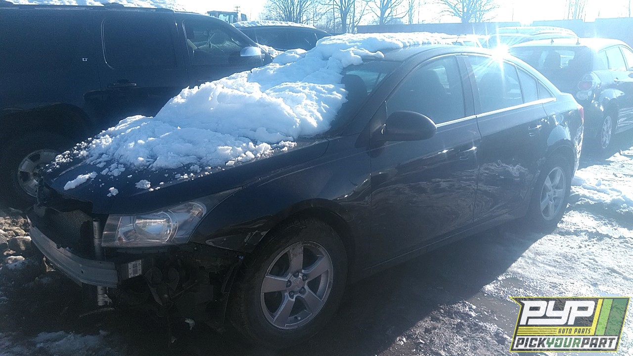 2015 CHEVROLET CRUZE available for parts