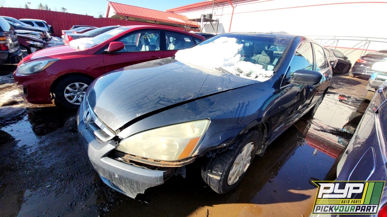 2004 HONDA ACCORD available for parts