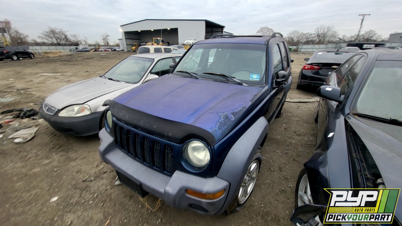 2003 JEEP LIBERTY available for parts