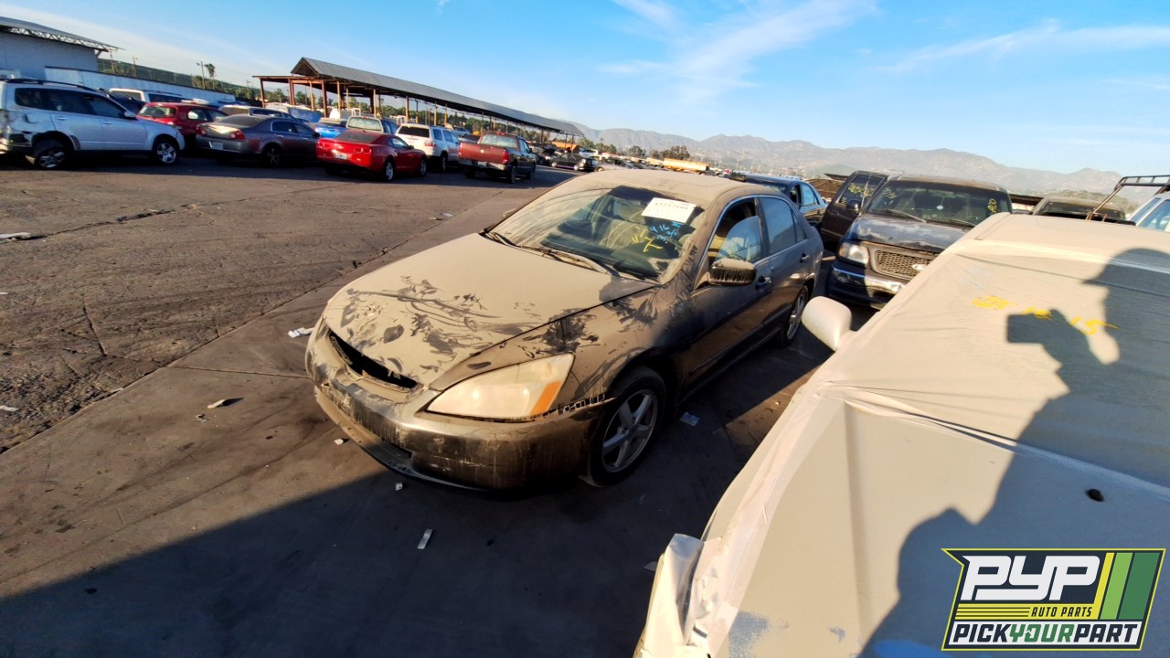 2005 HONDA ACCORD available for parts
