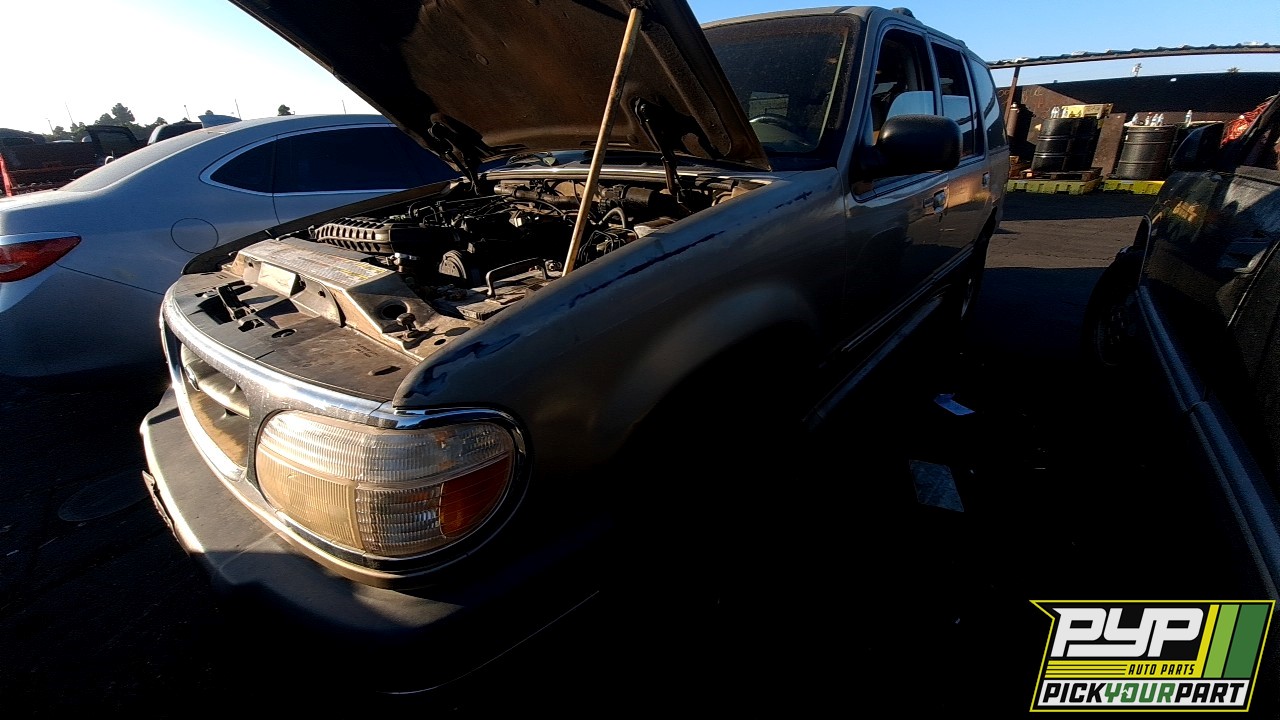 2000 FORD EXPLORER available for parts