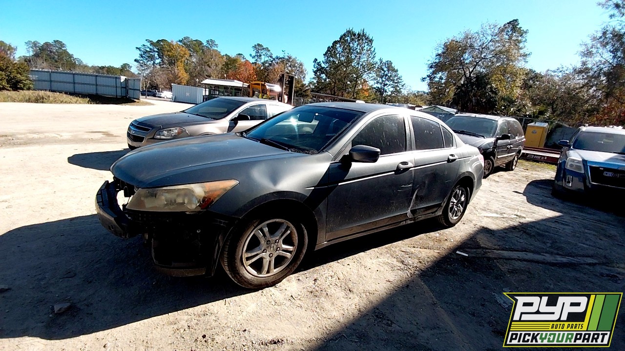 2008 HONDA ACCORD available for parts
