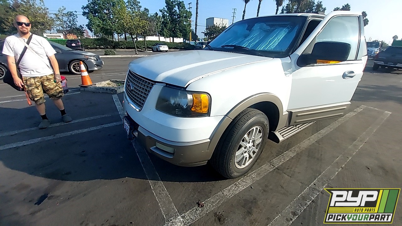 2003 FORD EXPEDITION available for parts
