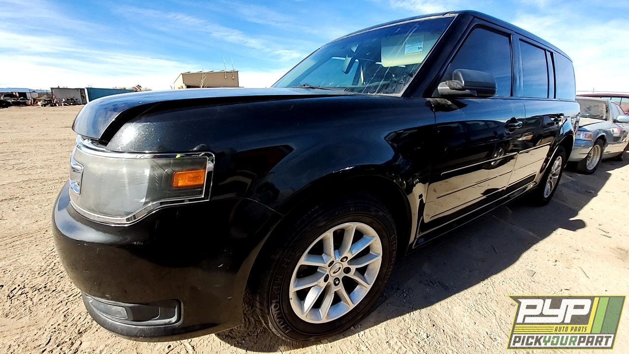 2014 FORD FLEX partes disponibles