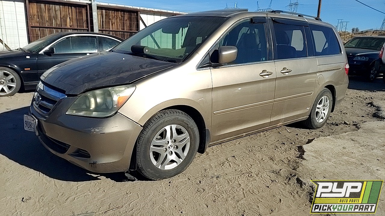 2005 HONDA ODYSSEY available for parts
