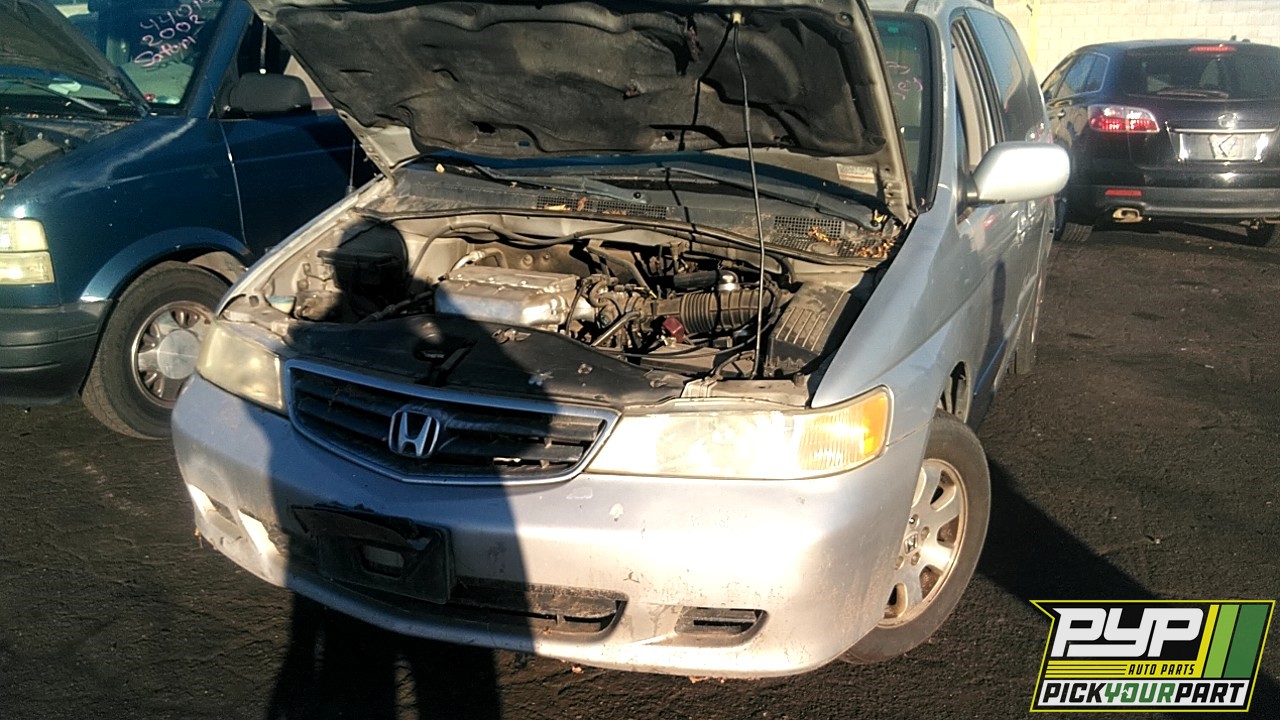 2003 HONDA ODYSSEY available for parts