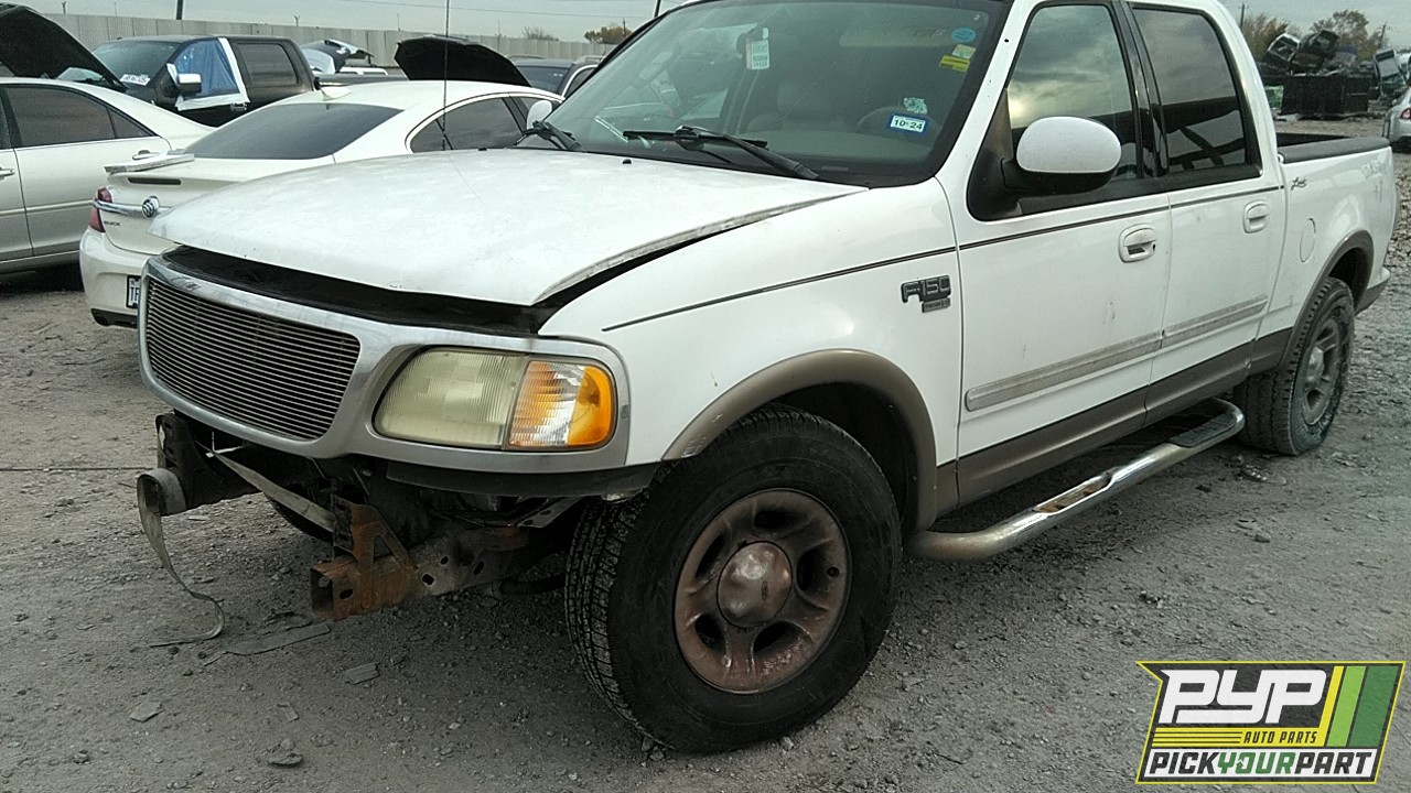 2003 FORD F-150 partes disponibles