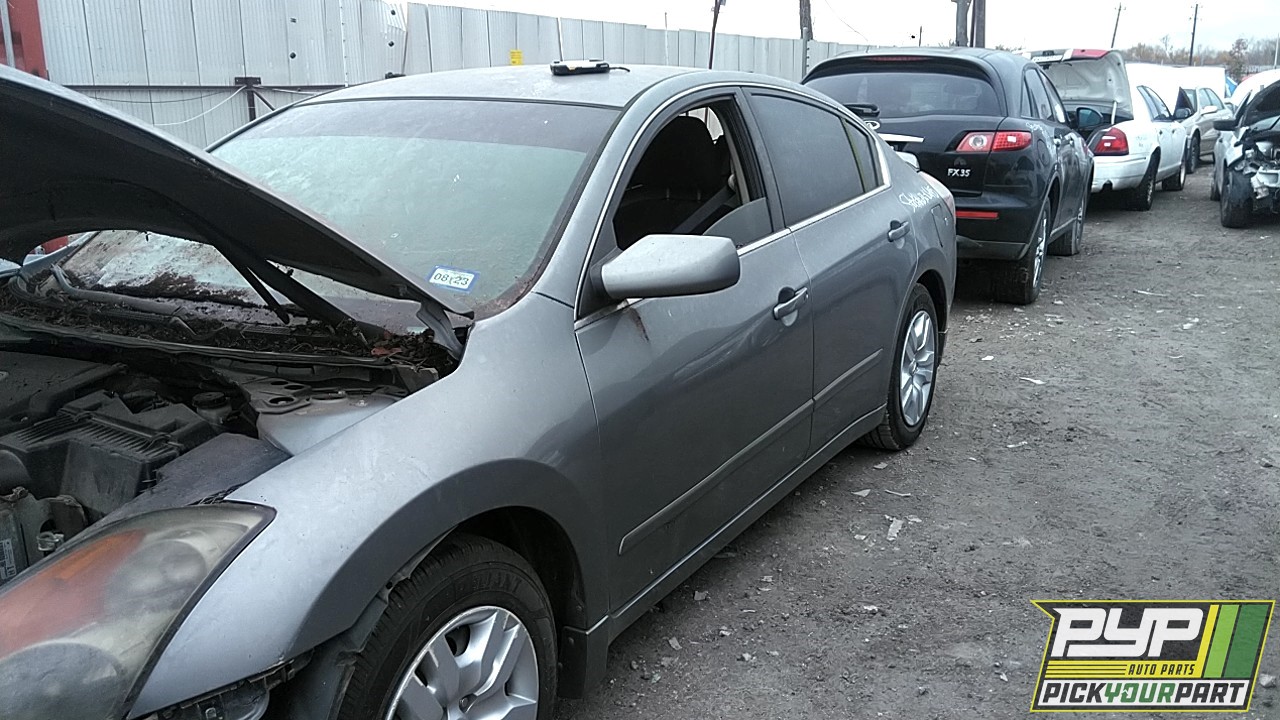 2009 NISSAN ALTIMA available for parts