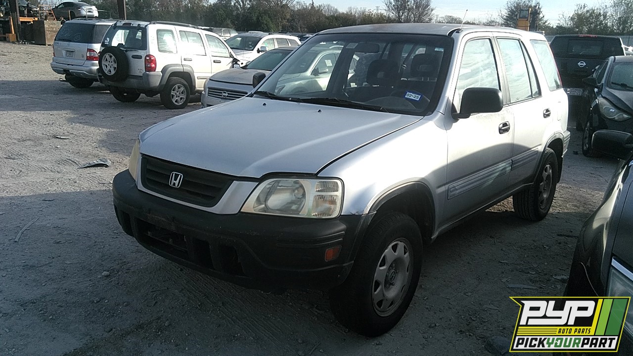 2000 HONDA CR-V partes disponibles