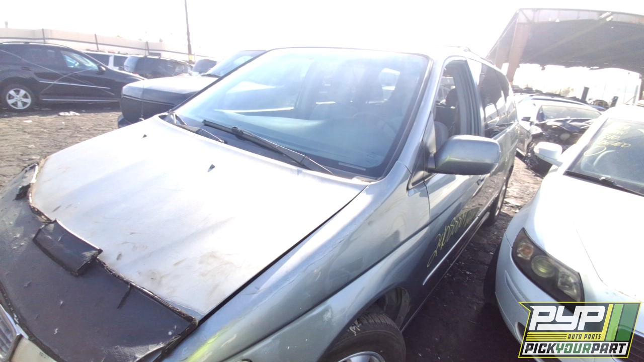 2000 HONDA ODYSSEY available for parts