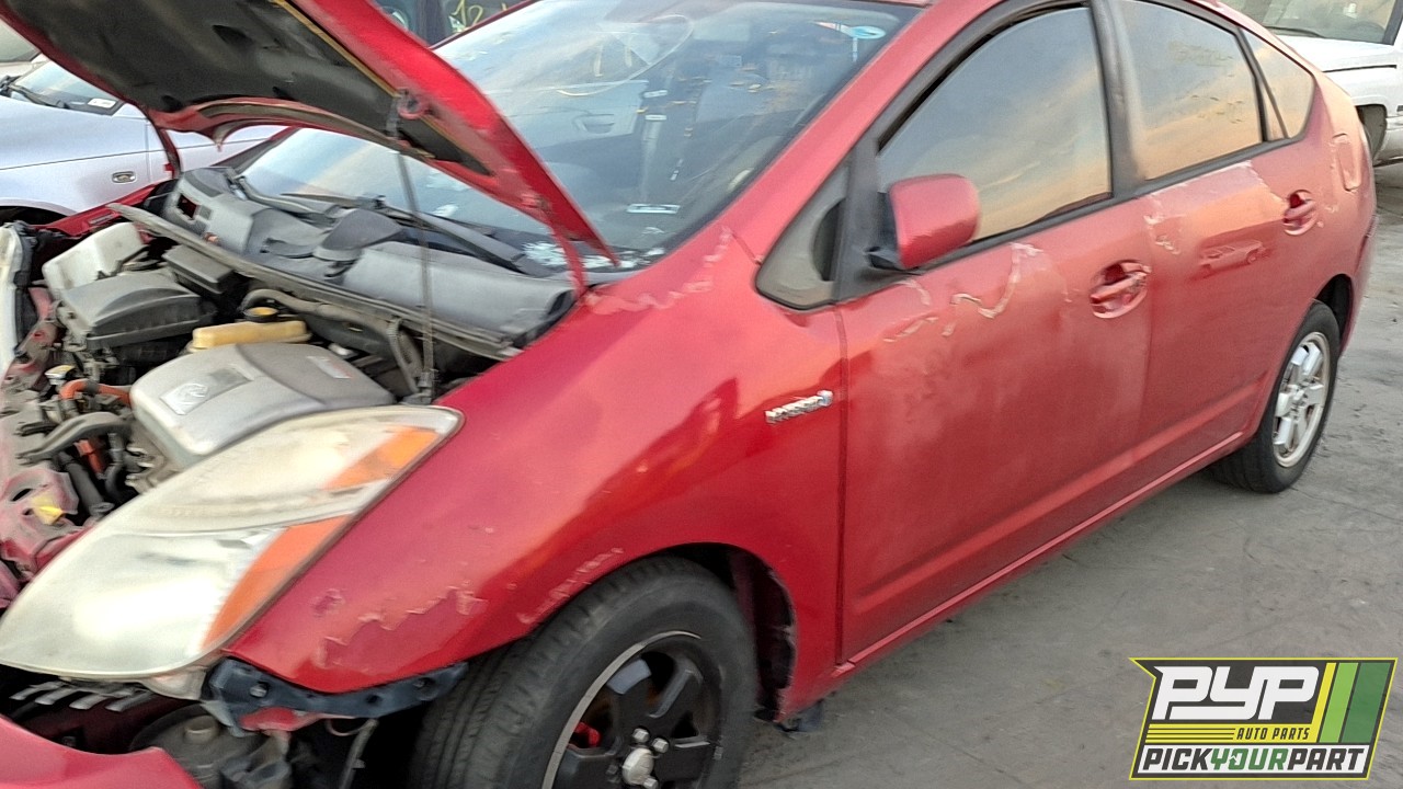 2006 TOYOTA PRIUS partes disponibles