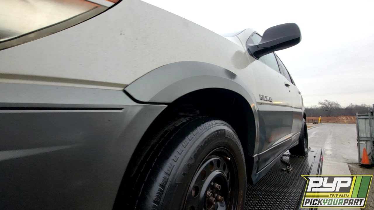 2003 BUICK RENDEZVOUS available for parts