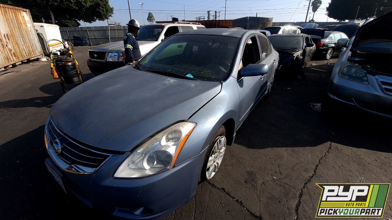 2012 NISSAN ALTIMA available for parts