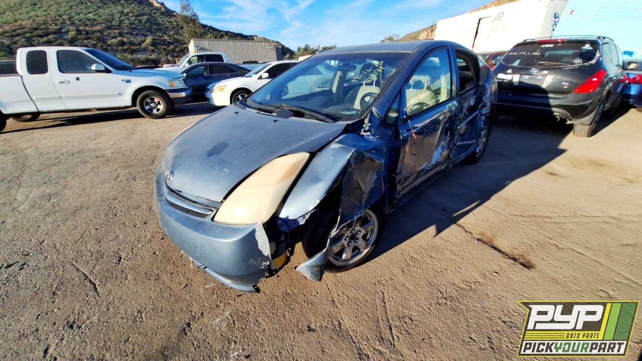 2005 TOYOTA PRIUS partes disponibles