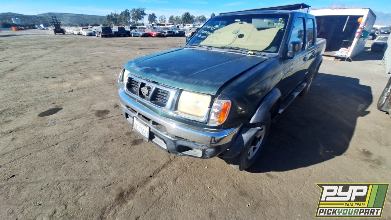 2000 NISSAN FRONTIER available for parts