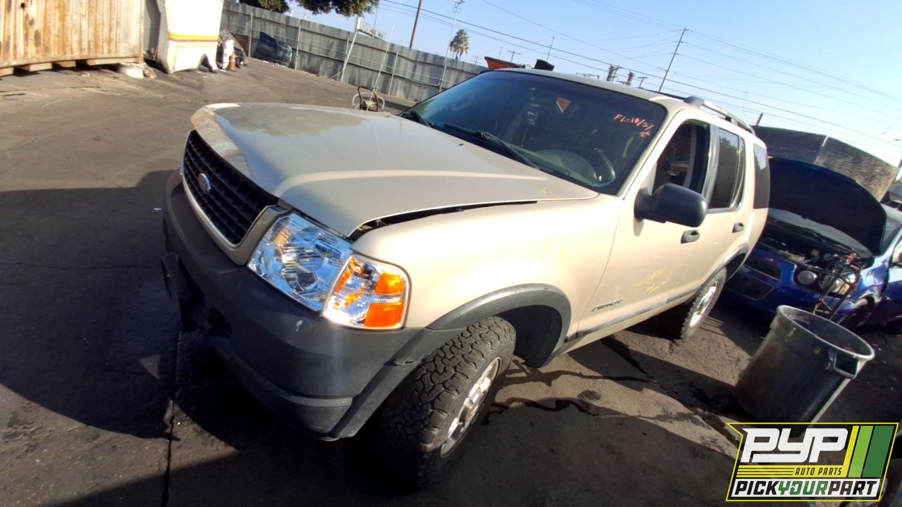 2004 FORD EXPLORER available for parts