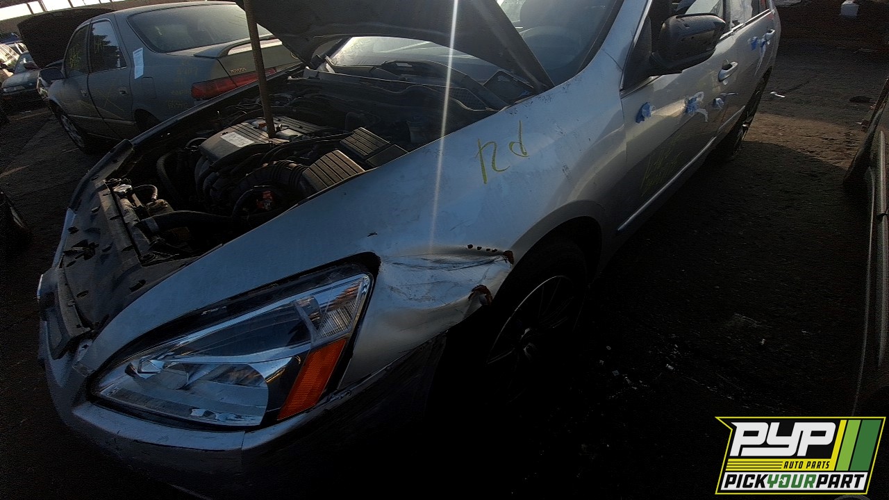 2004 HONDA ACCORD available for parts