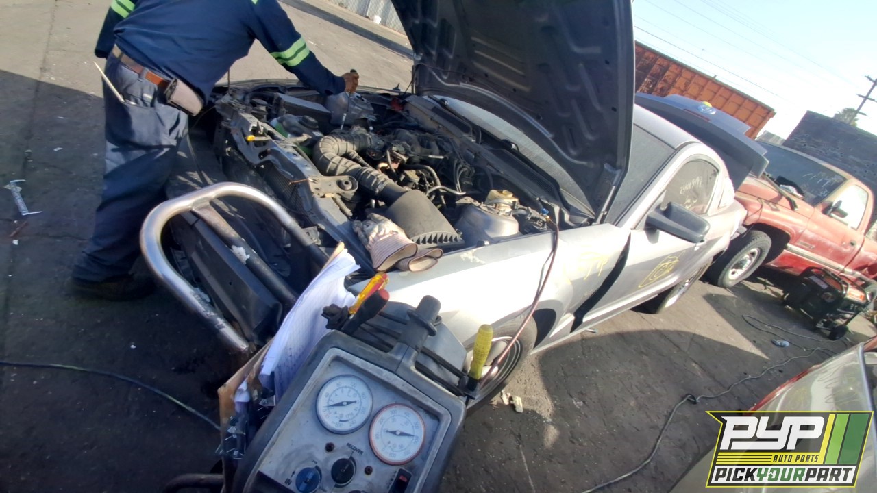 2006 FORD MUSTANG available for parts