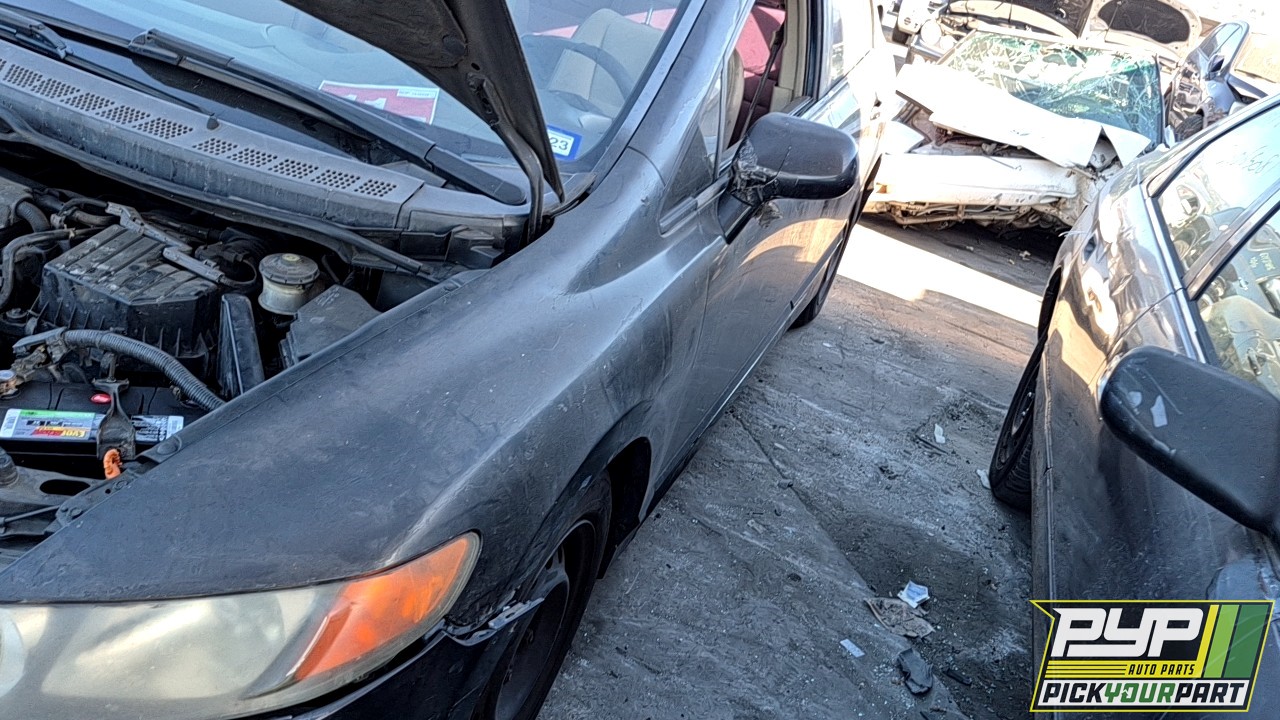 2006 HONDA CIVIC available for parts