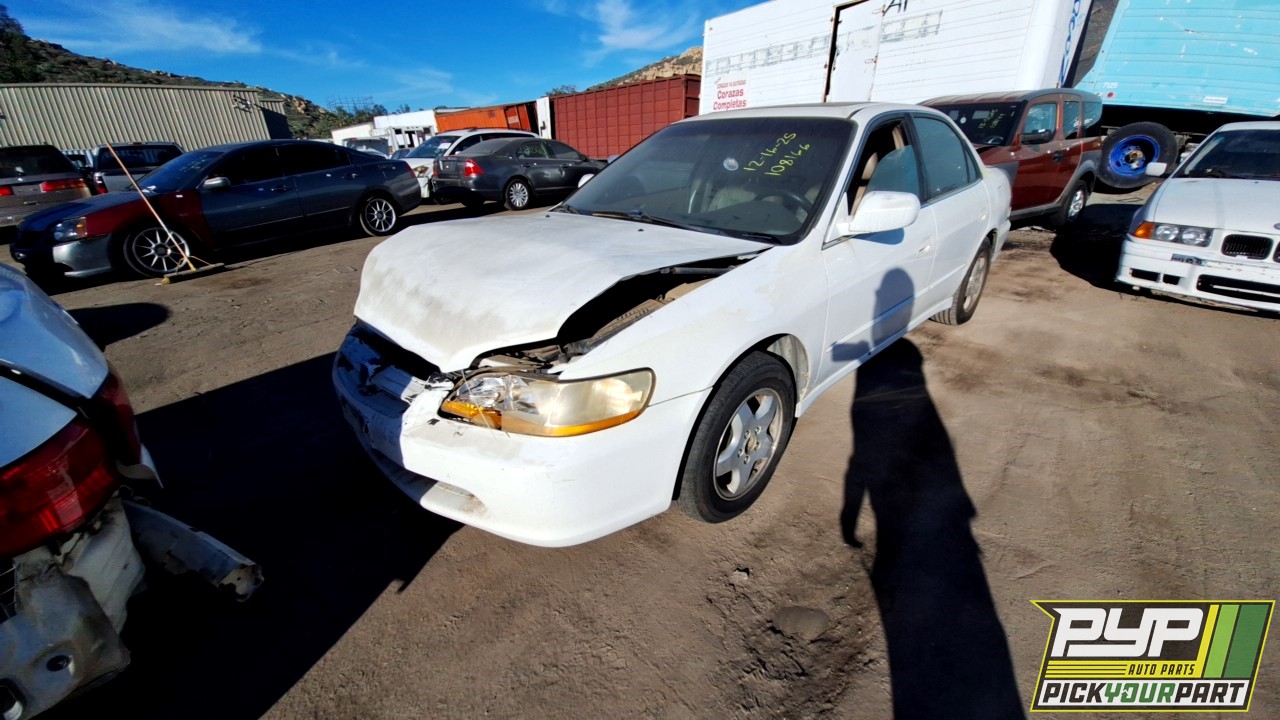 2000 HONDA ACCORD available for parts