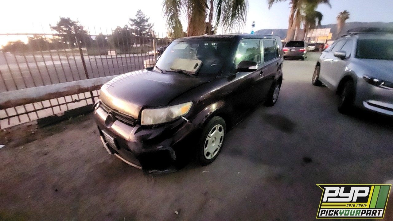 2012 SCION XB available for parts