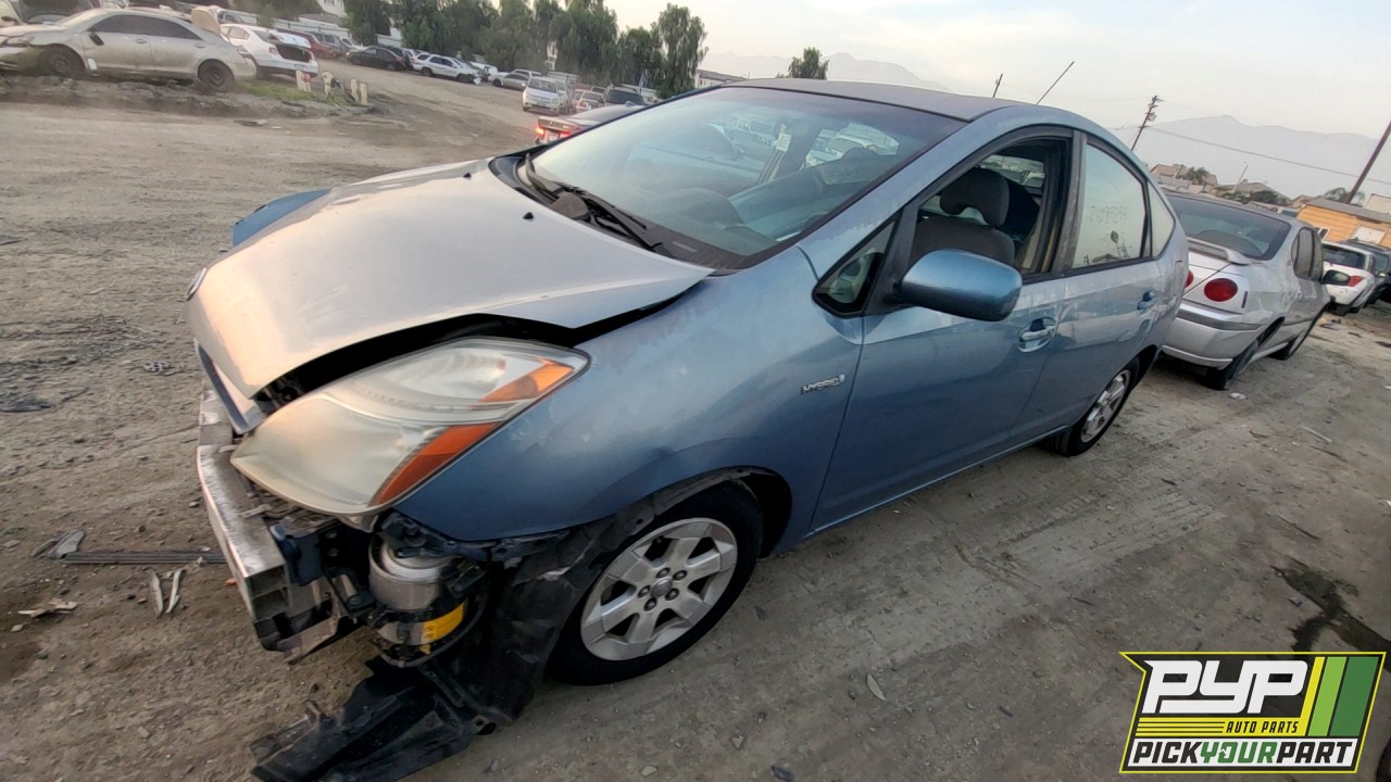 2006 TOYOTA PRIUS partes disponibles
