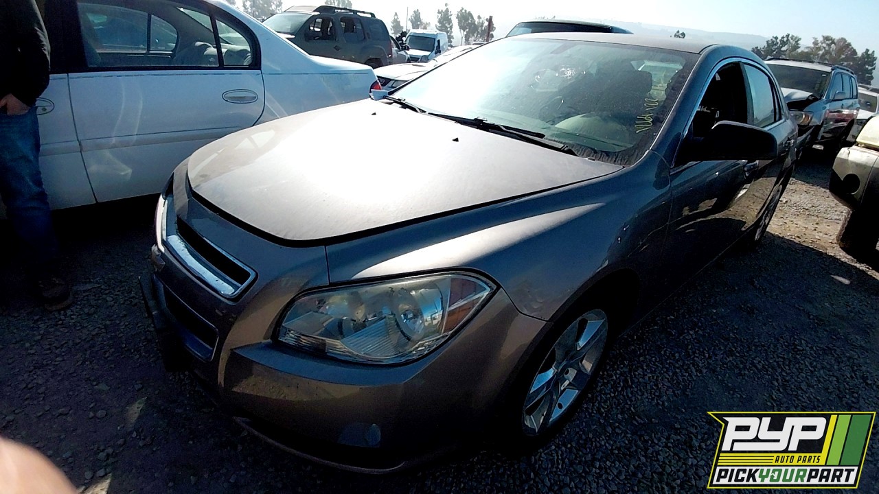 2012 CHEVROLET MALIBU available for parts