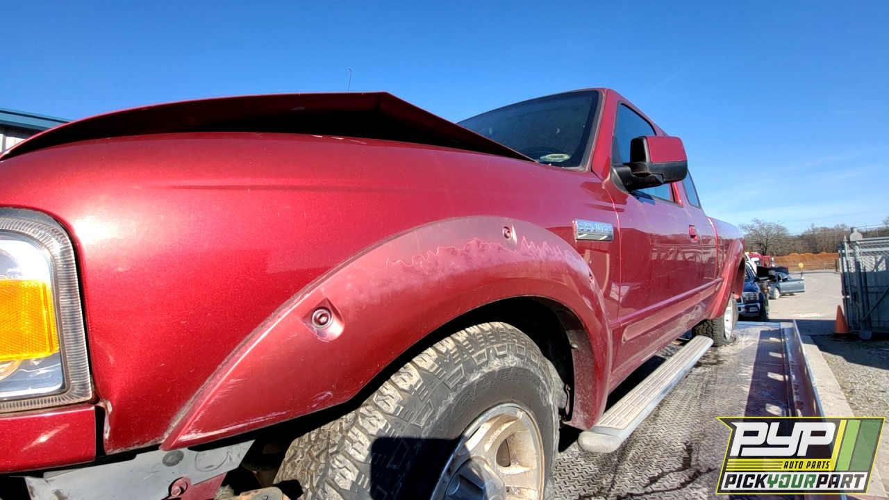 2008 FORD RANGER available for parts