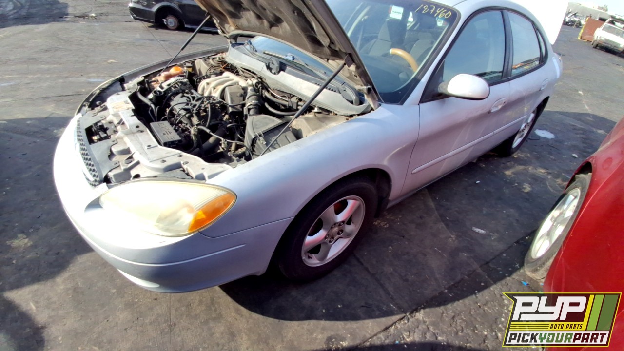 2000 FORD TAURUS partes disponibles