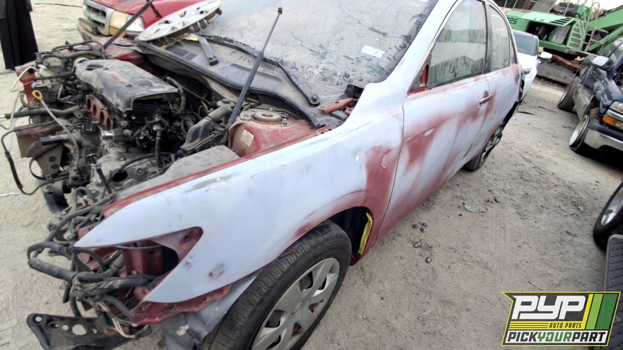 2009 TOYOTA CAMRY available for parts