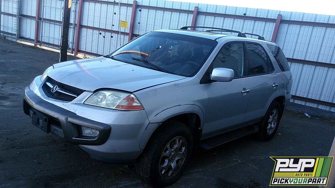 2003 ACURA MDX available for parts