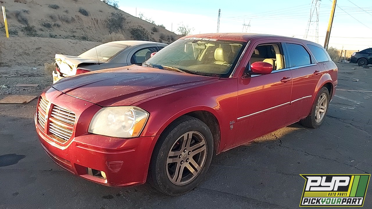 2005 DODGE MAGNUM available for parts