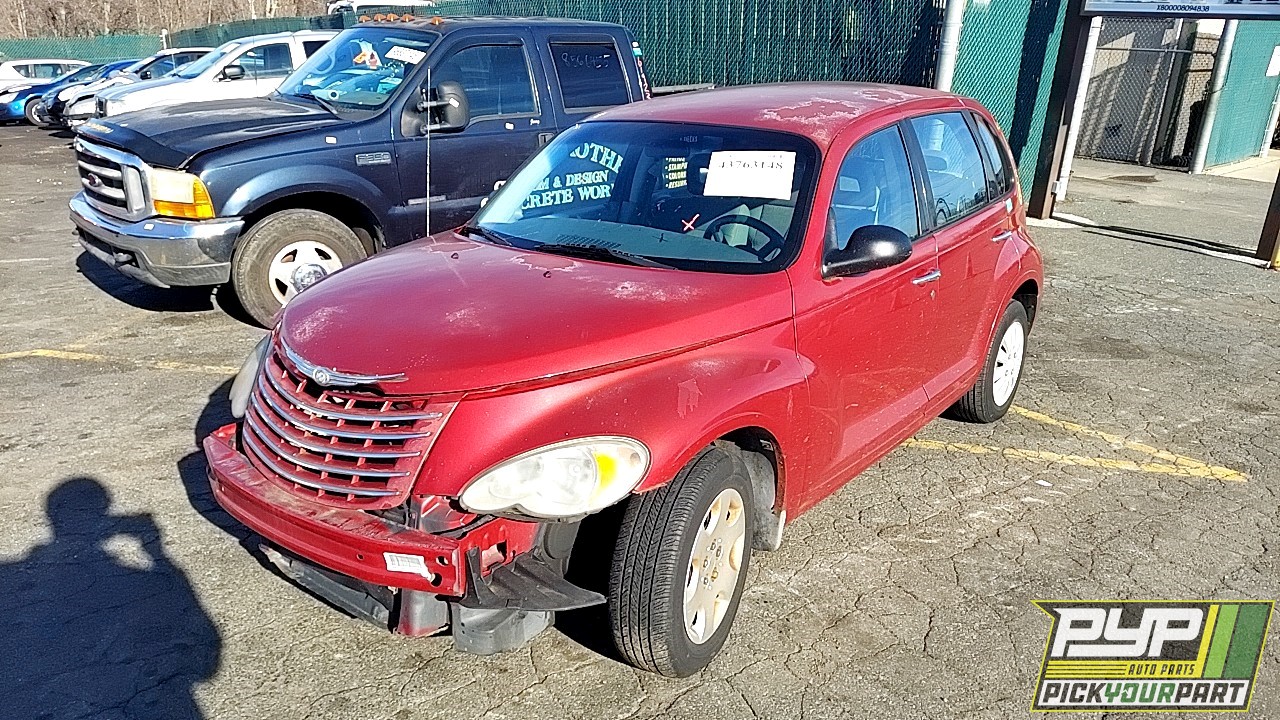 2007 CHRYSLER PT CRUISER available for parts