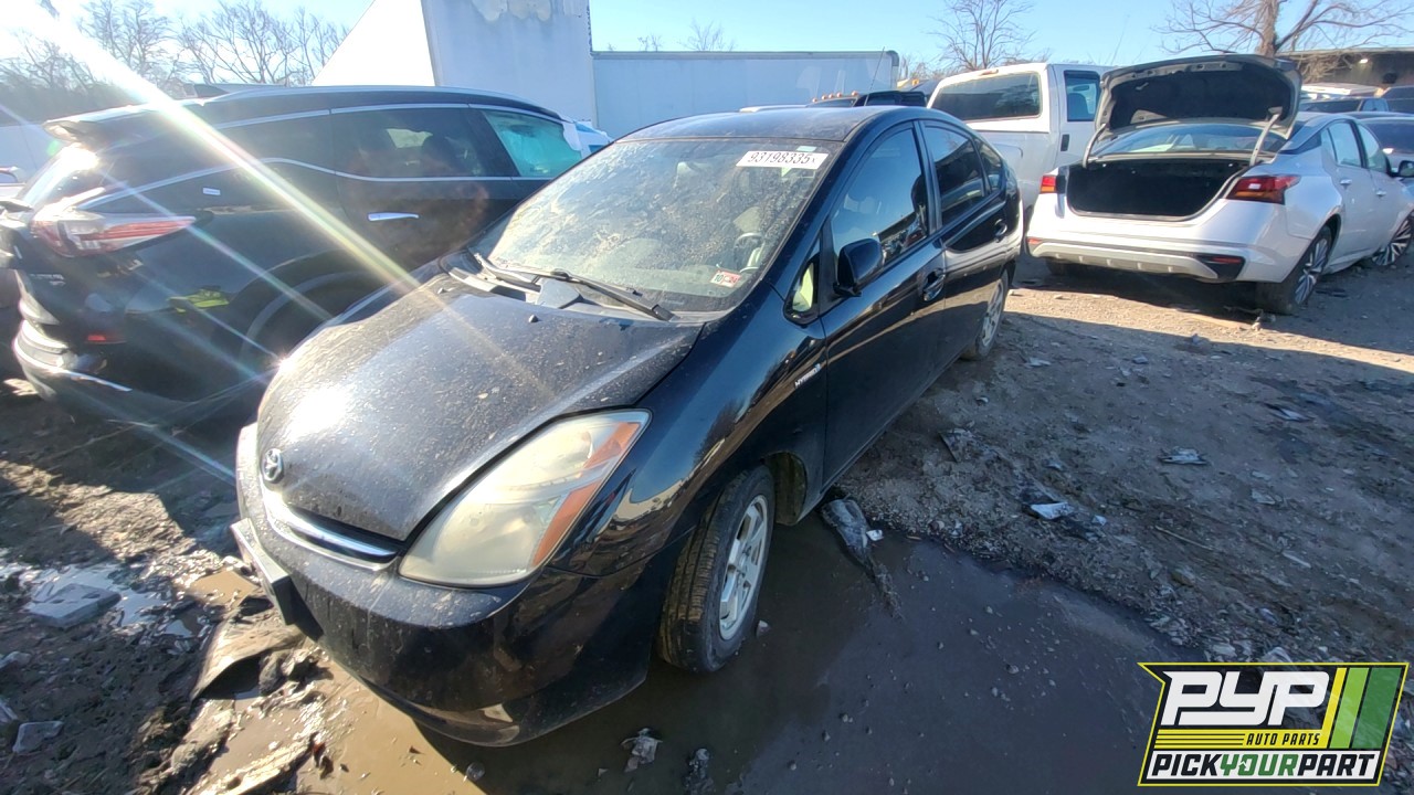 2007 TOYOTA PRIUS partes disponibles