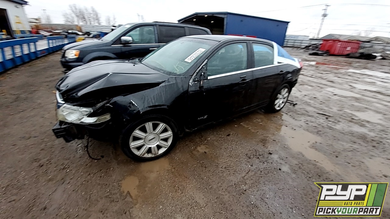2009 LINCOLN MKZ available for parts