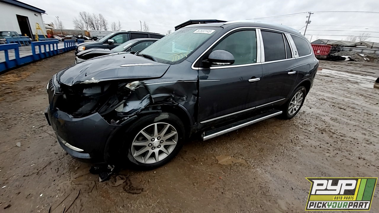 2014 BUICK ENCLAVE available for parts