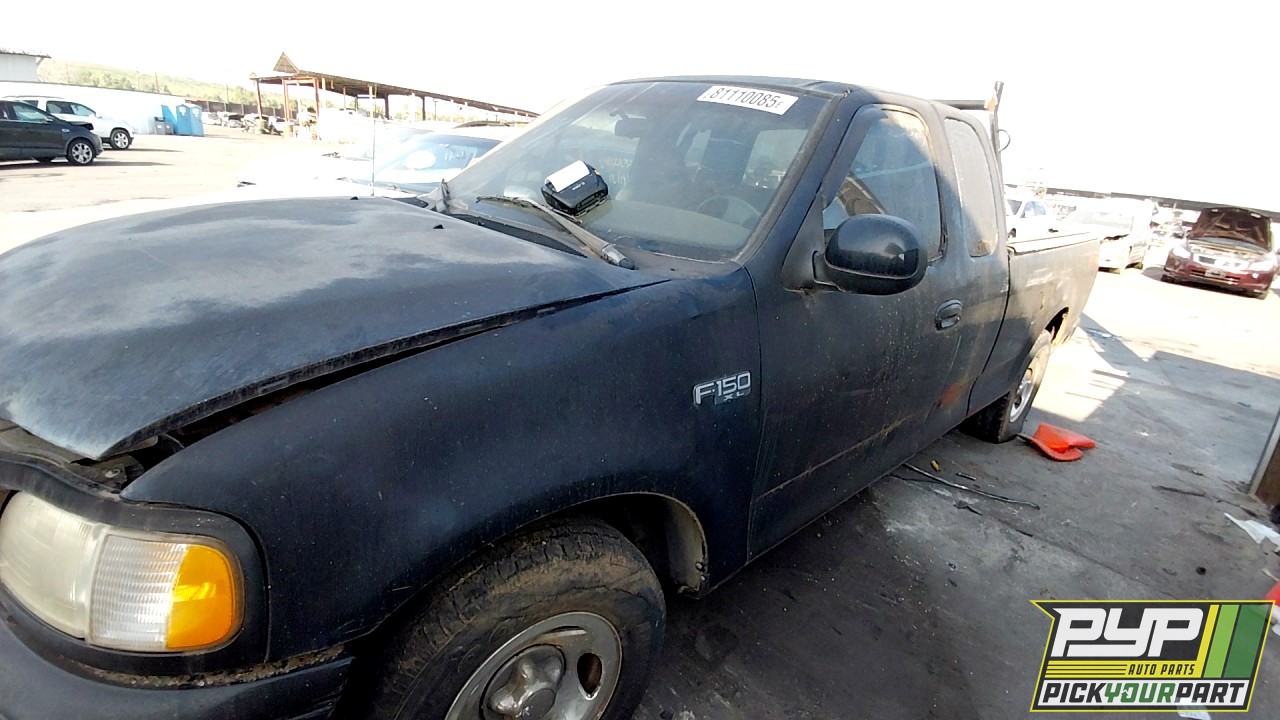 2000 FORD F-150 available for parts
