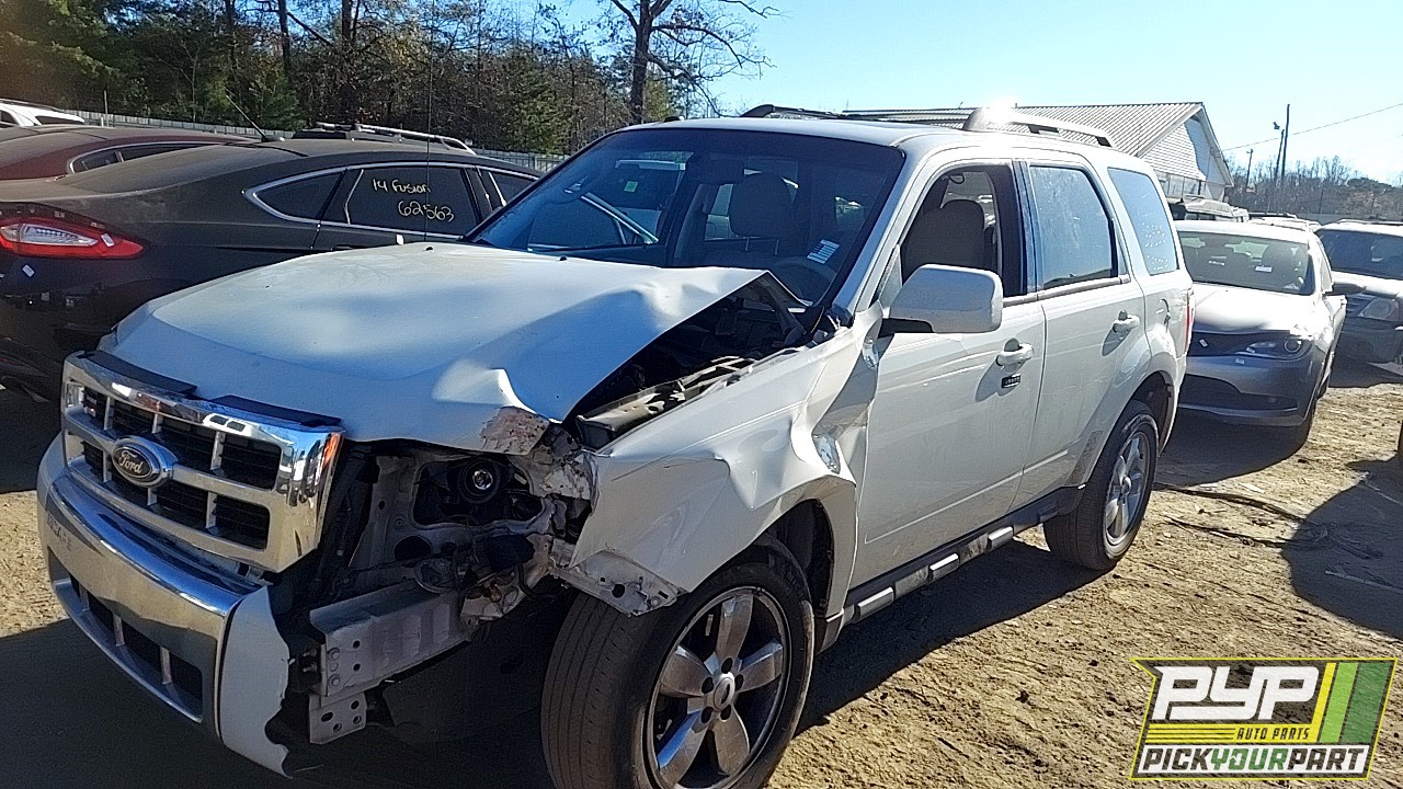 2010 FORD ESCAPE available for parts
