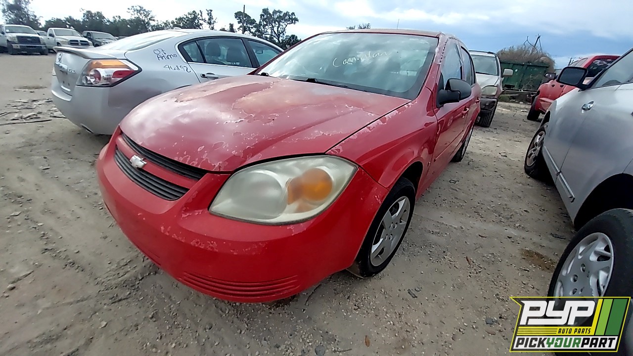 2006 CHEVROLET COBALT partes disponibles