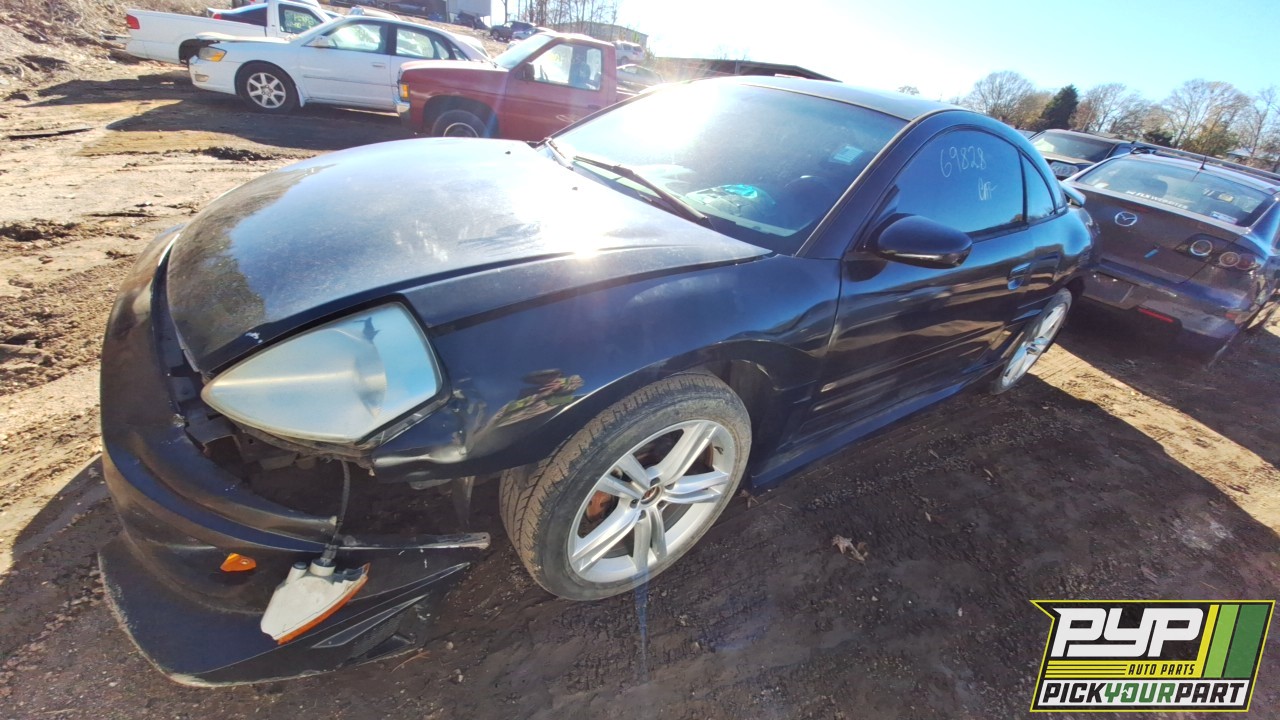2003 MITSUBISHI ECLIPSE partes disponibles