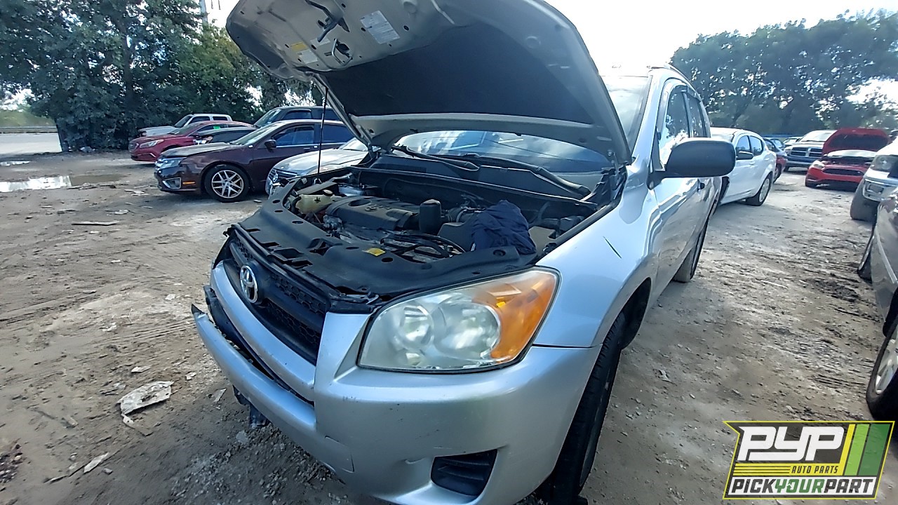 2011 TOYOTA RAV4 partes disponibles
