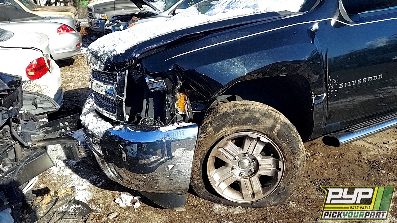 2013 CHEVROLET SILVERADO 1500 available for parts