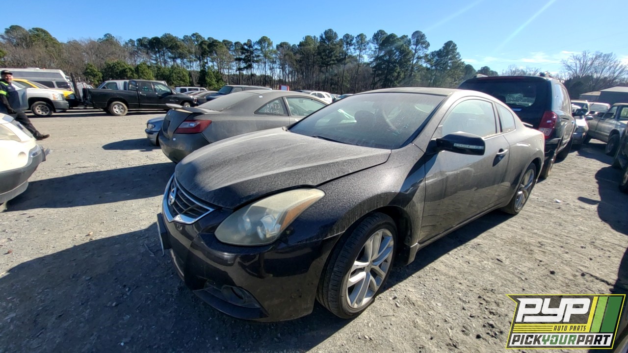 2011 NISSAN ALTIMA available for parts