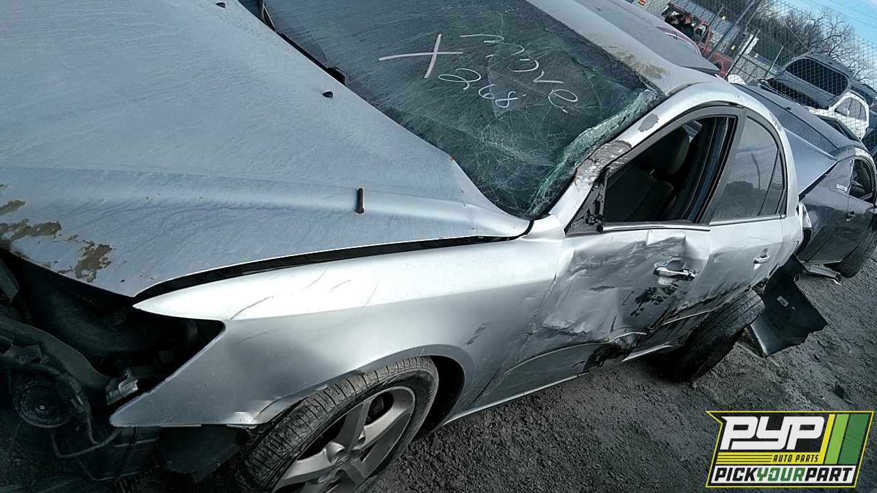 2006 HYUNDAI SONATA available for parts